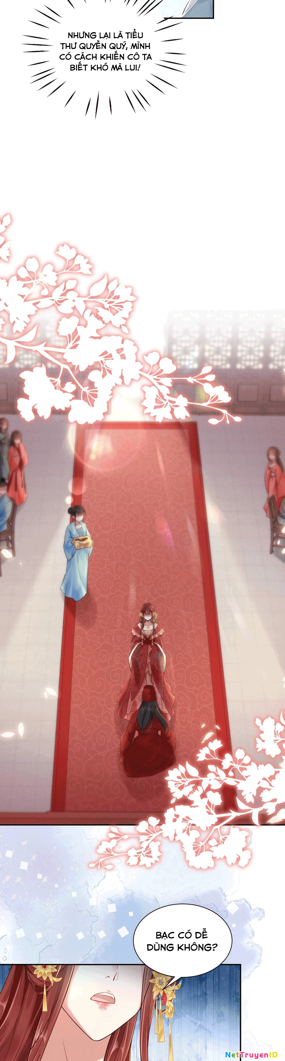Phú Bà Xuyên Không : Thế Tử Không Dễ Lừa Gạt Chapter 3 - 5