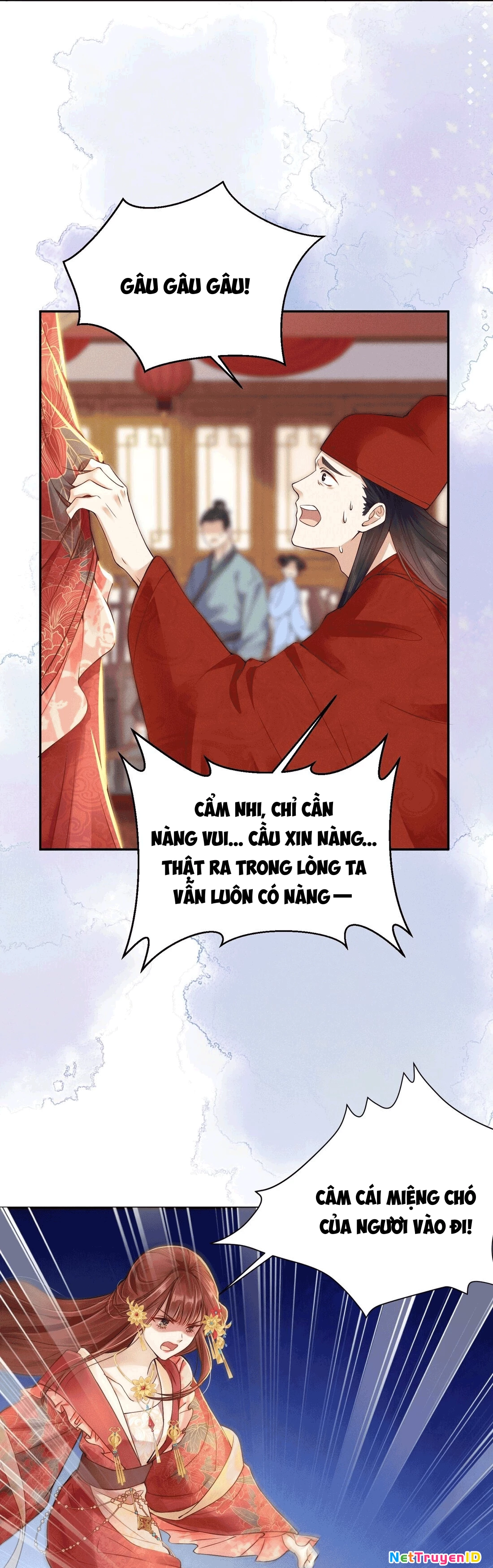 Phú Bà Xuyên Không : Thế Tử Không Dễ Lừa Gạt Chapter 3 - 8