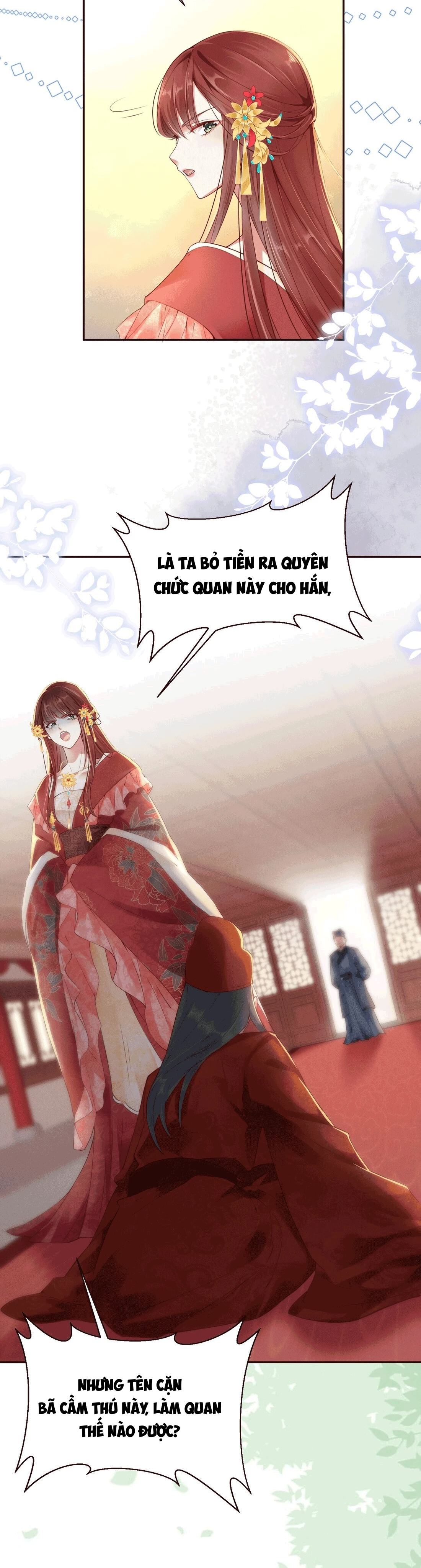 Phú Bà Xuyên Không : Thế Tử Không Dễ Lừa Gạt Chapter 3 - 10