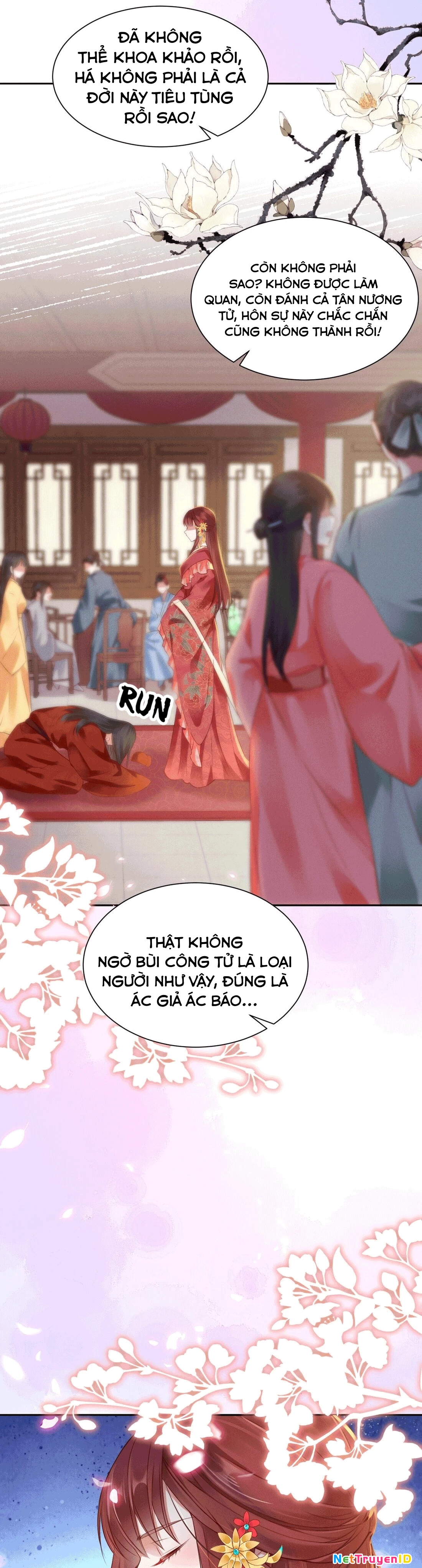 Phú Bà Xuyên Không : Thế Tử Không Dễ Lừa Gạt Chapter 3 - 13