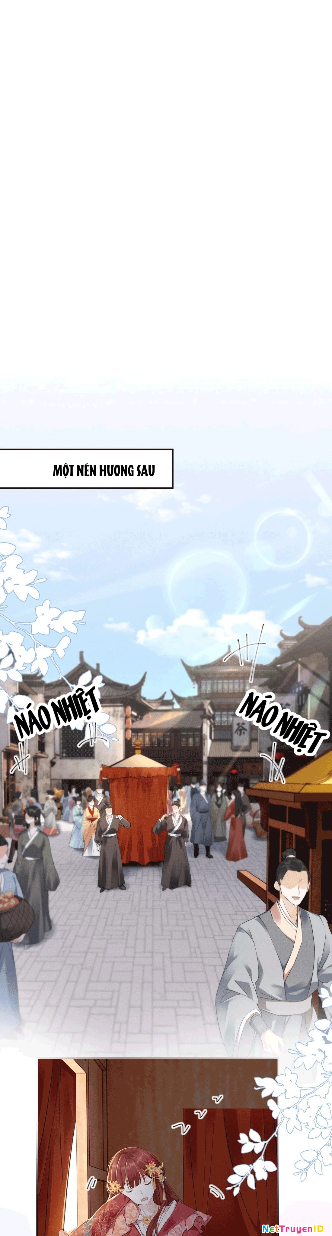 Phú Bà Xuyên Không : Thế Tử Không Dễ Lừa Gạt Chapter 3 - 17