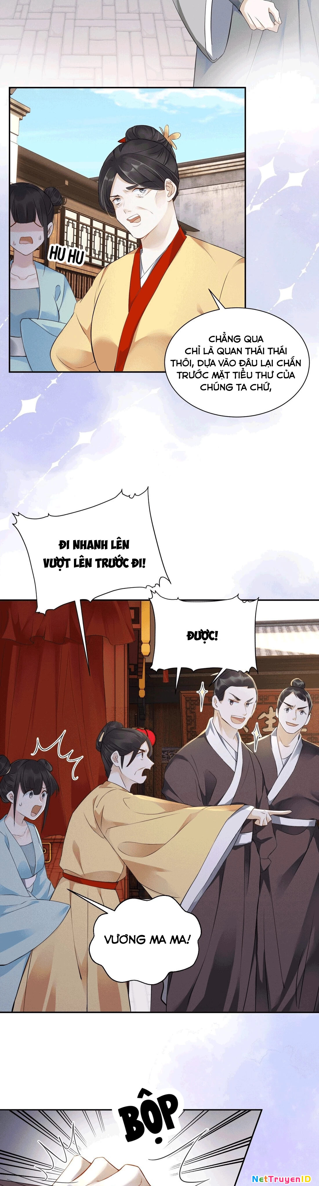 Phú Bà Xuyên Không : Thế Tử Không Dễ Lừa Gạt Chapter 3 - 19