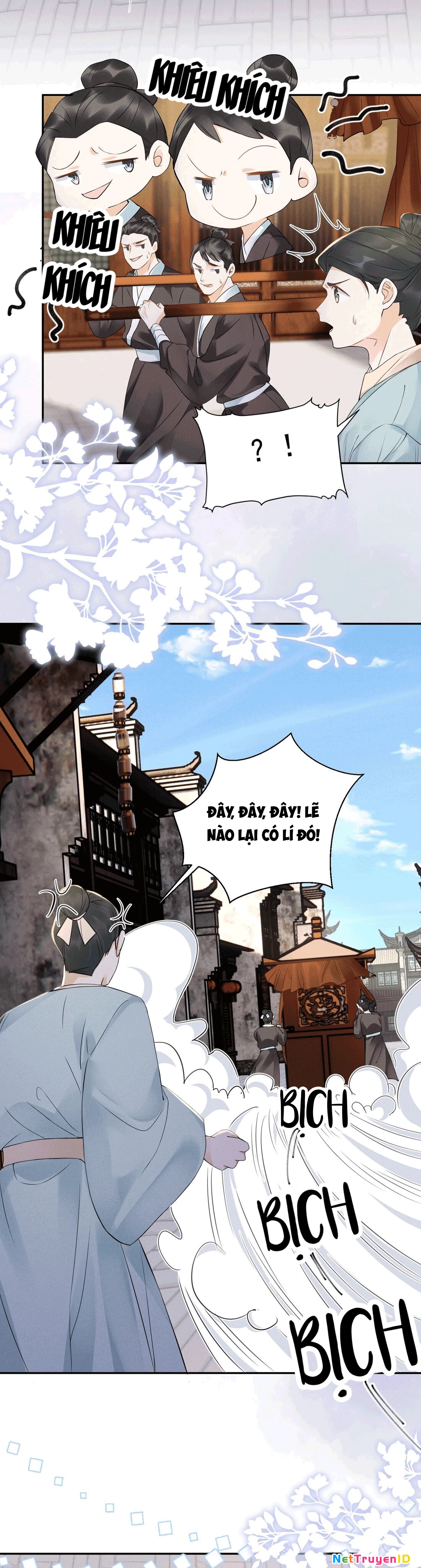 Phú Bà Xuyên Không : Thế Tử Không Dễ Lừa Gạt Chapter 4 - 2