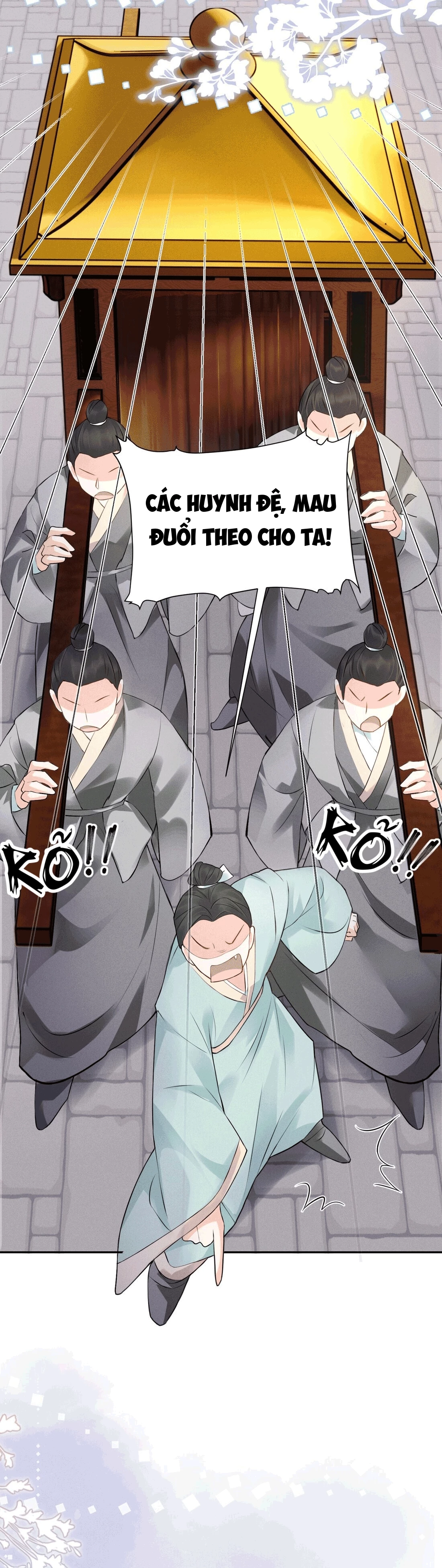 Phú Bà Xuyên Không : Thế Tử Không Dễ Lừa Gạt Chapter 4 - 3