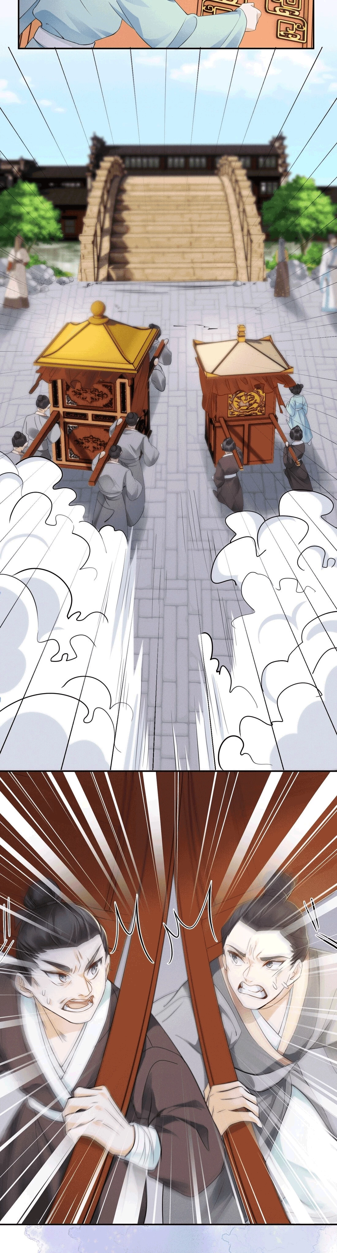 Phú Bà Xuyên Không : Thế Tử Không Dễ Lừa Gạt Chapter 4 - 6