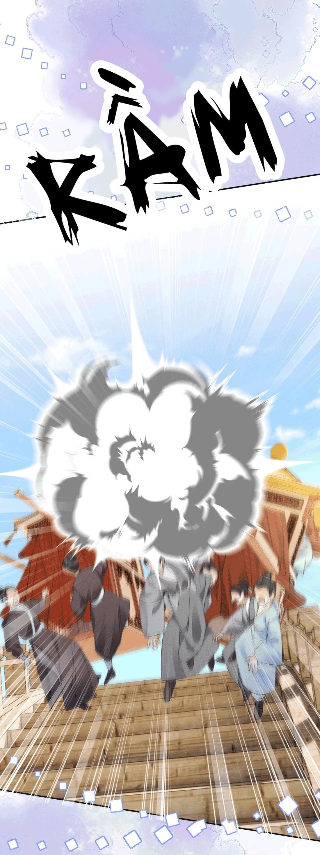 Phú Bà Xuyên Không : Thế Tử Không Dễ Lừa Gạt Chapter 4 - 7