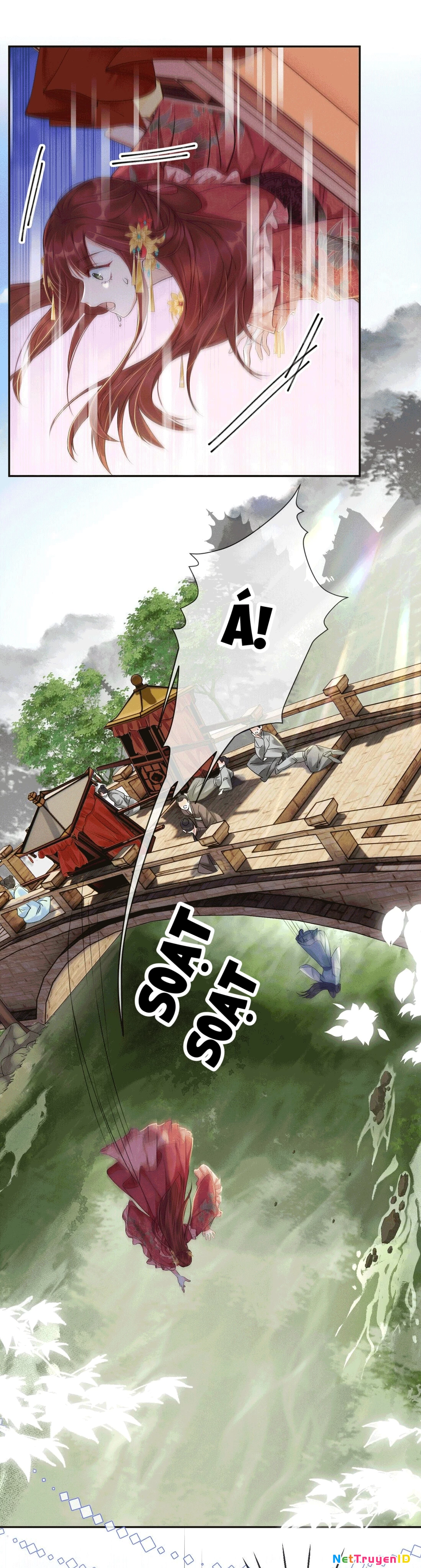 Phú Bà Xuyên Không : Thế Tử Không Dễ Lừa Gạt Chapter 4 - 9