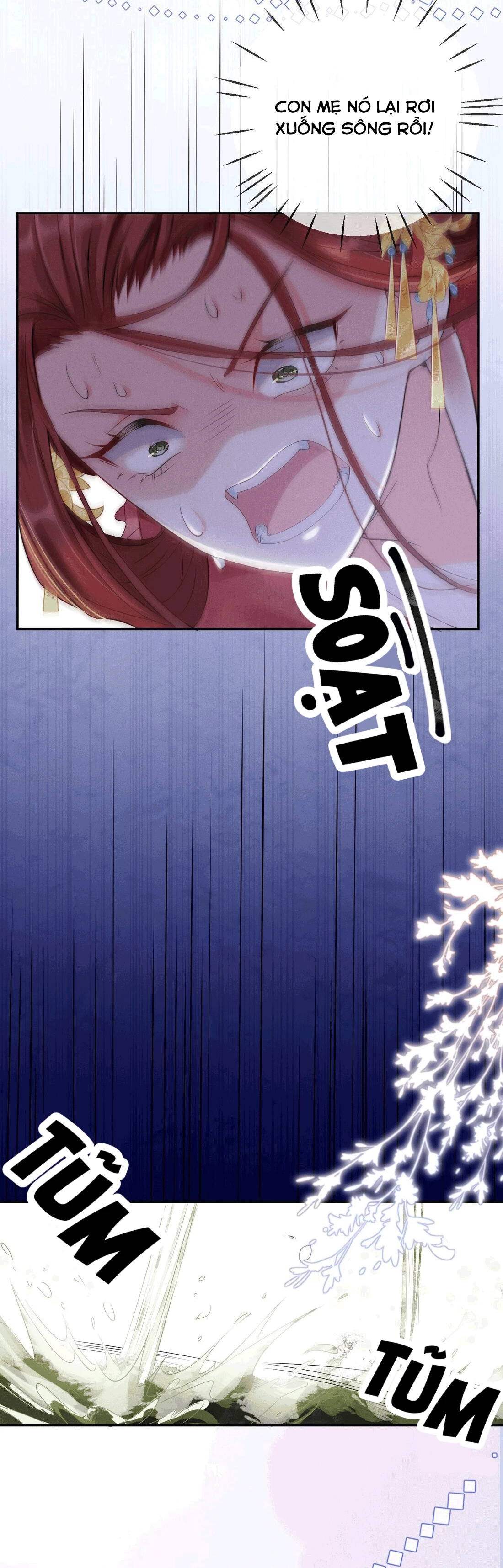 Phú Bà Xuyên Không : Thế Tử Không Dễ Lừa Gạt Chapter 4 - 10