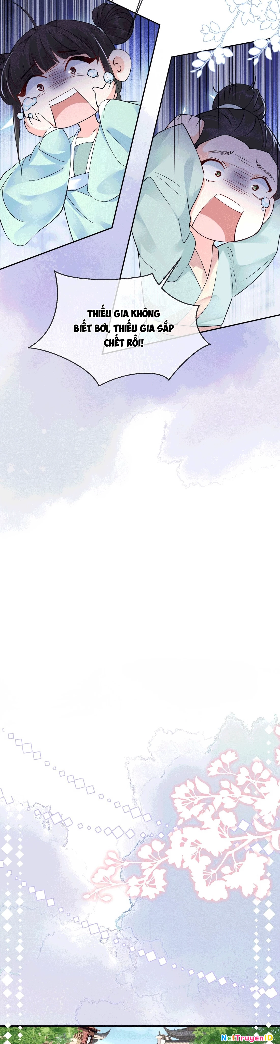 Phú Bà Xuyên Không : Thế Tử Không Dễ Lừa Gạt Chapter 4 - 12