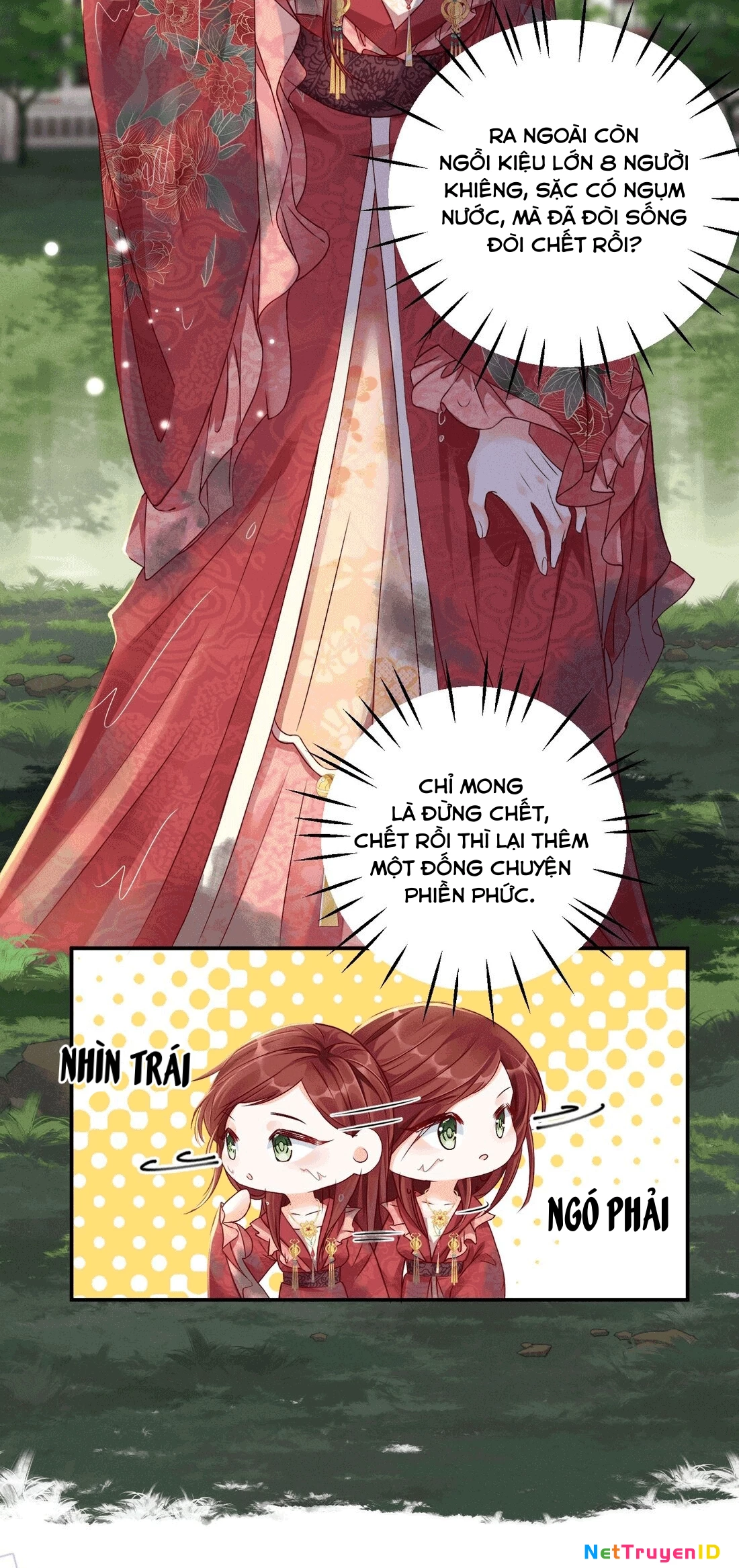 Phú Bà Xuyên Không : Thế Tử Không Dễ Lừa Gạt Chapter 4 - 15