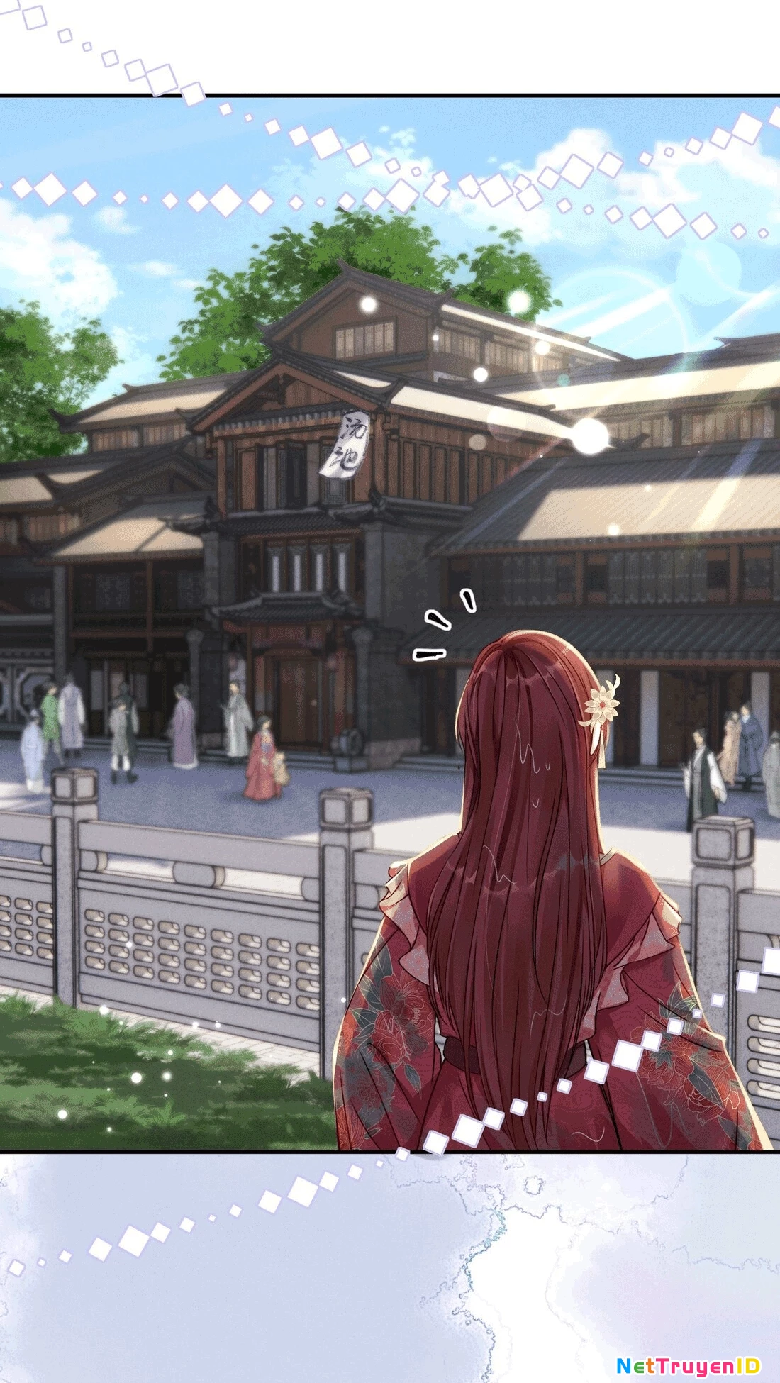 Phú Bà Xuyên Không : Thế Tử Không Dễ Lừa Gạt Chapter 4 - 16