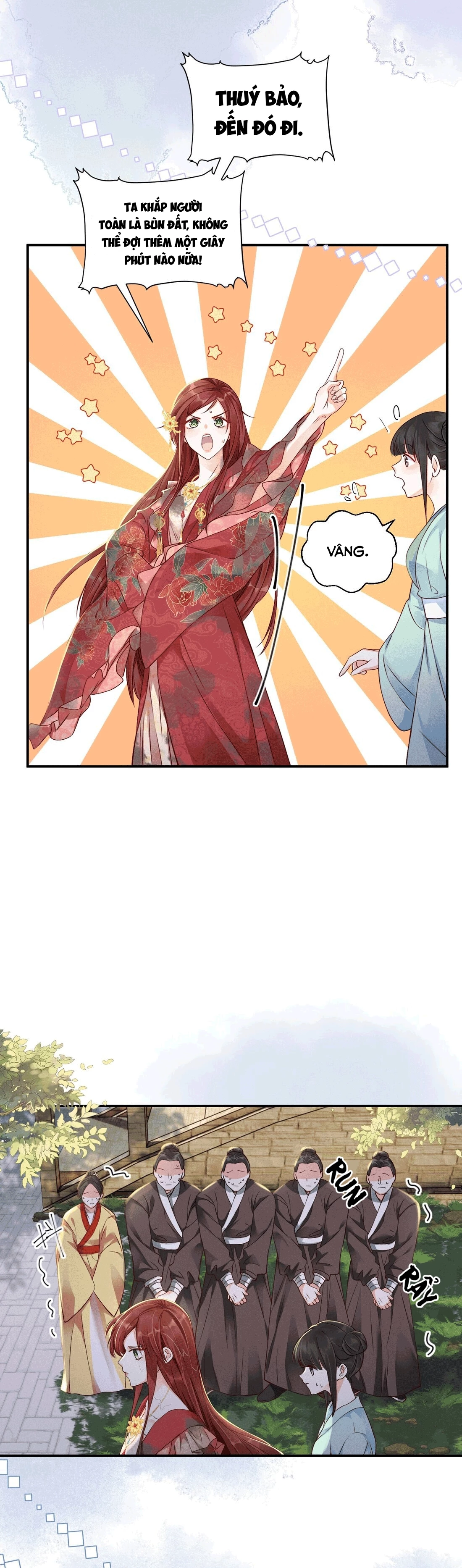 Phú Bà Xuyên Không : Thế Tử Không Dễ Lừa Gạt Chapter 4 - 17