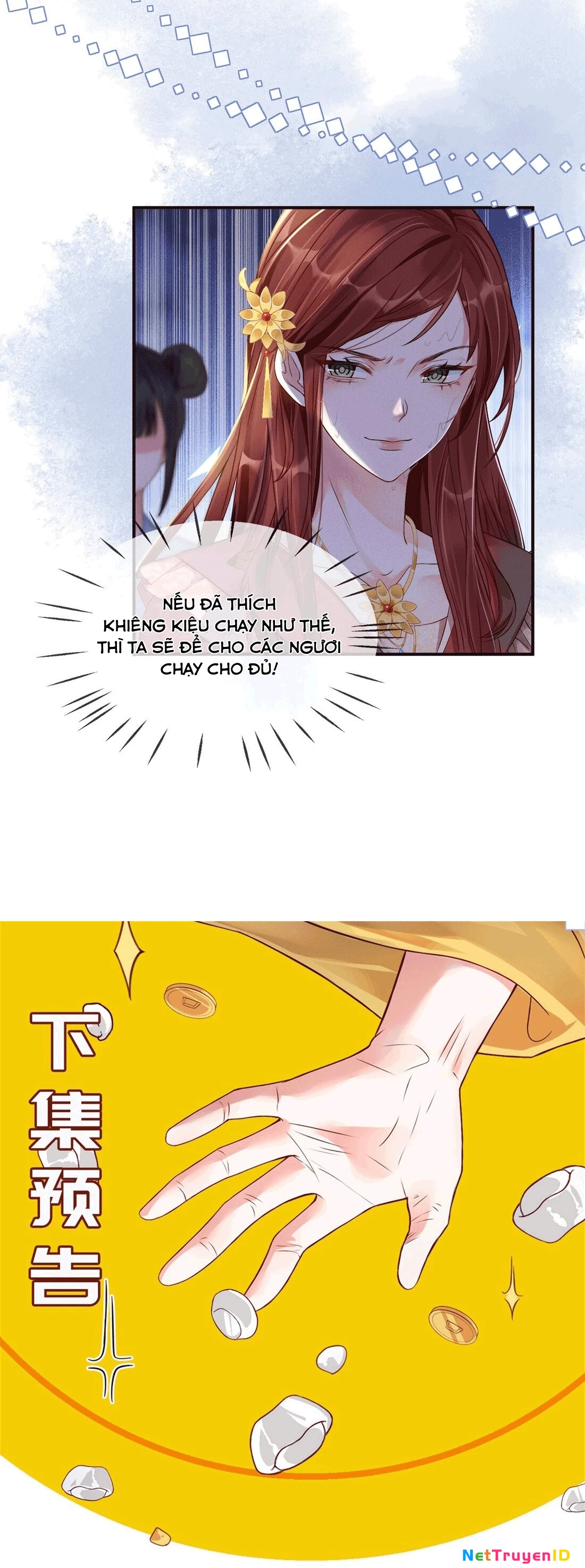 Phú Bà Xuyên Không : Thế Tử Không Dễ Lừa Gạt Chapter 4 - 18