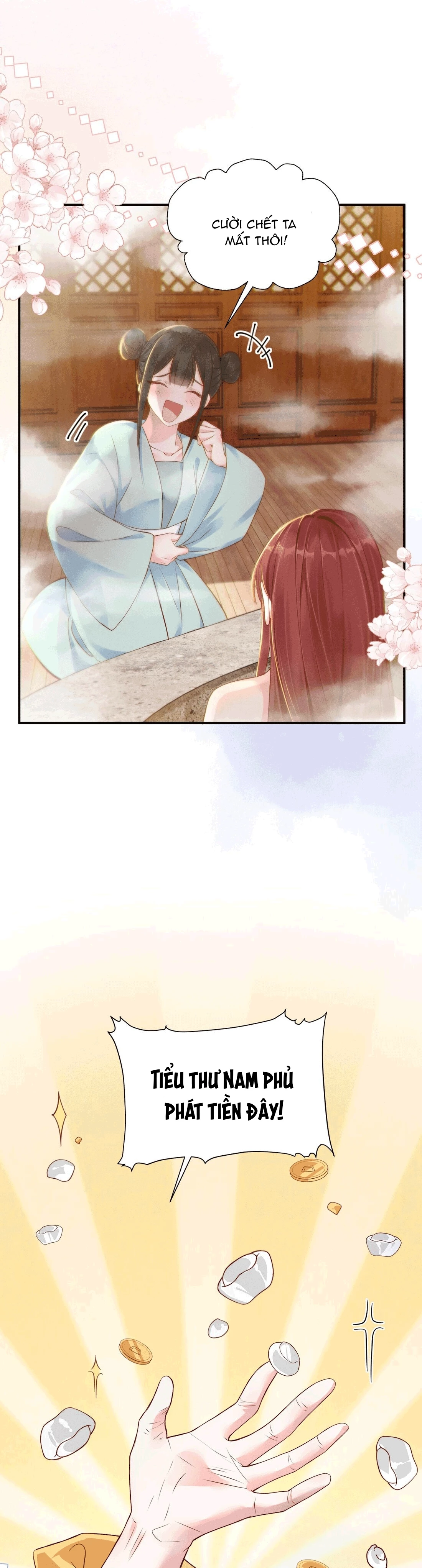 Phú Bà Xuyên Không : Thế Tử Không Dễ Lừa Gạt Chapter 5 - 3