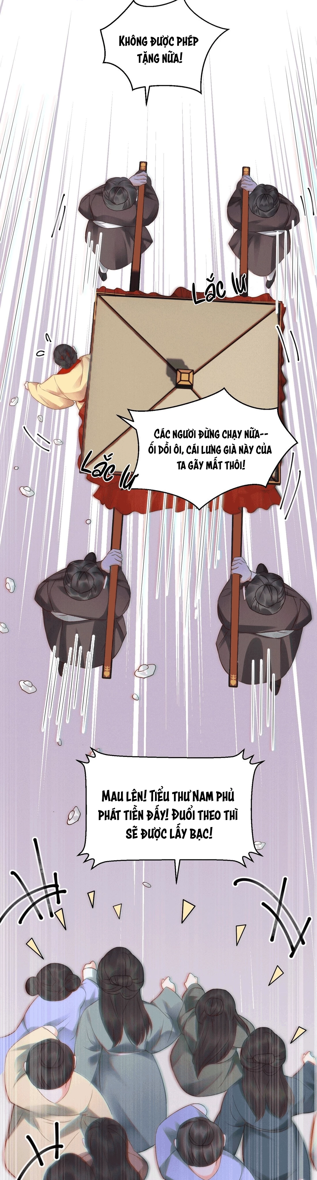 Phú Bà Xuyên Không : Thế Tử Không Dễ Lừa Gạt Chapter 5 - 6