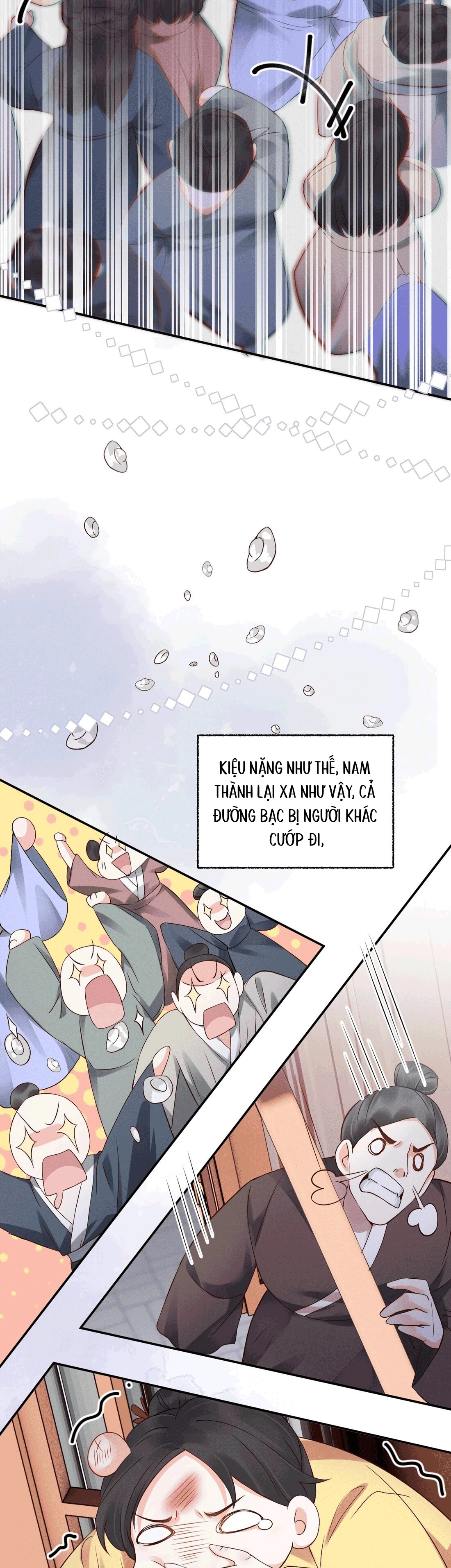 Phú Bà Xuyên Không : Thế Tử Không Dễ Lừa Gạt Chapter 5 - 7