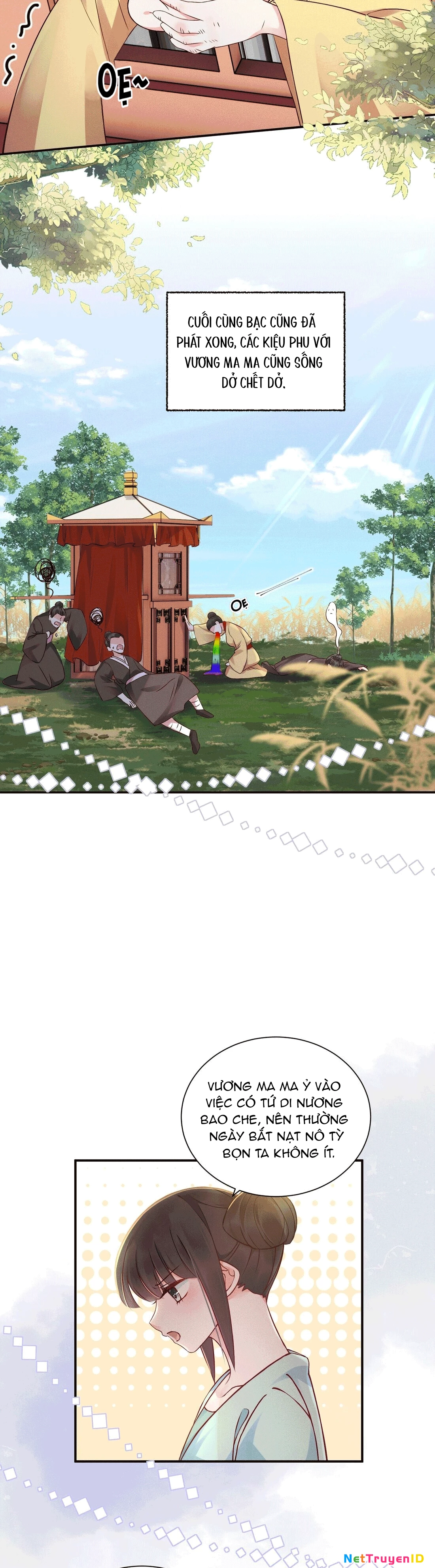 Phú Bà Xuyên Không : Thế Tử Không Dễ Lừa Gạt Chapter 5 - 8