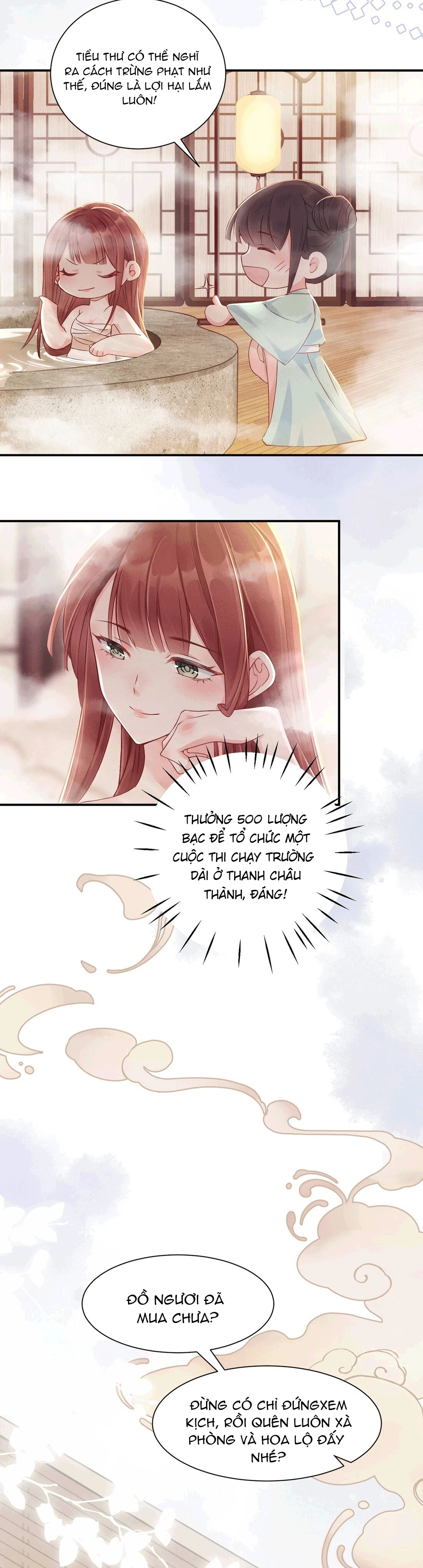 Phú Bà Xuyên Không : Thế Tử Không Dễ Lừa Gạt Chapter 5 - 9