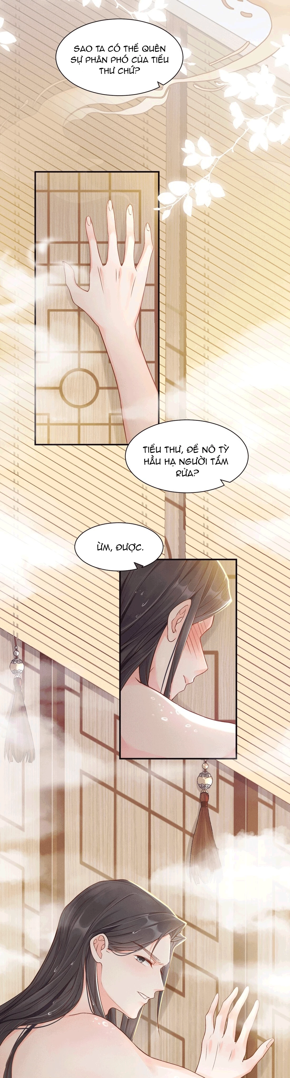 Phú Bà Xuyên Không : Thế Tử Không Dễ Lừa Gạt Chapter 5 - 10