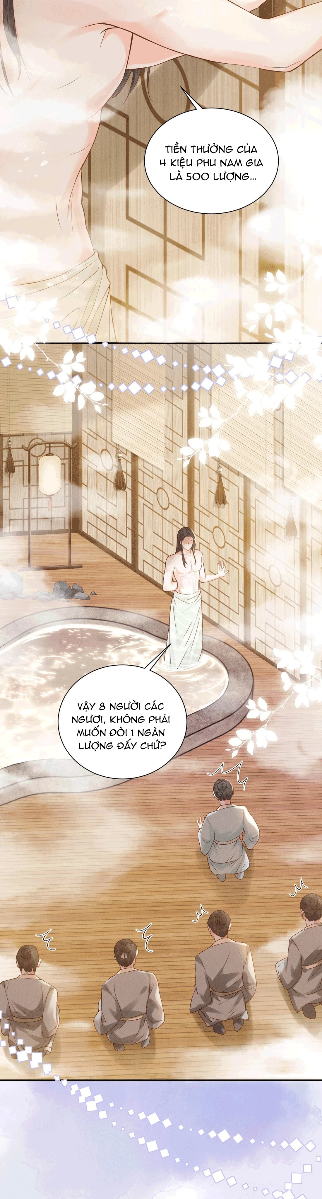 Phú Bà Xuyên Không : Thế Tử Không Dễ Lừa Gạt Chapter 5 - 11