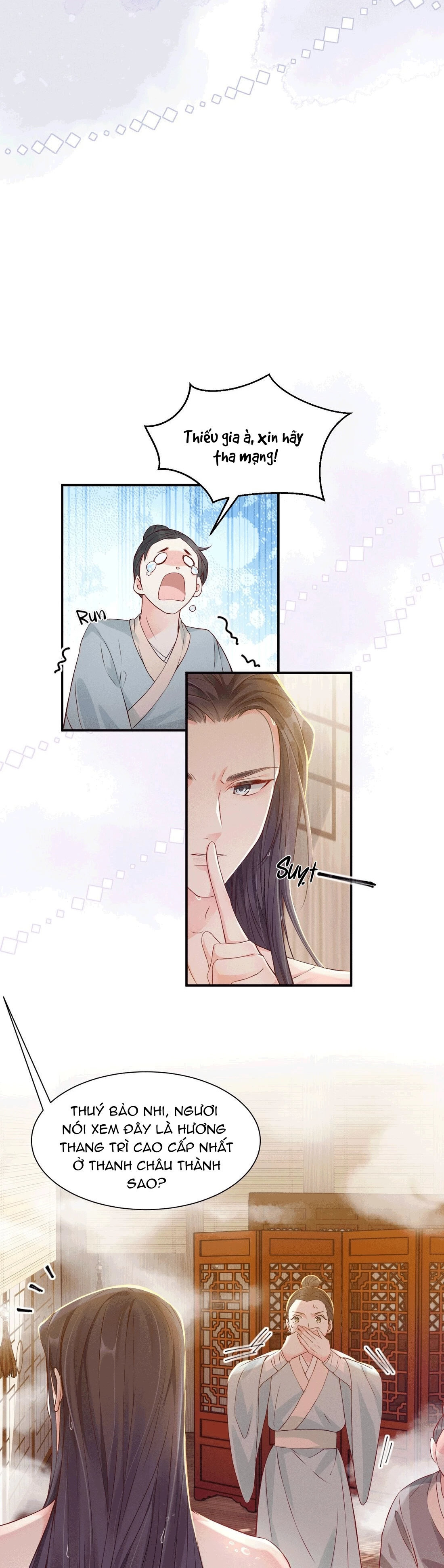 Phú Bà Xuyên Không : Thế Tử Không Dễ Lừa Gạt Chapter 5 - 12