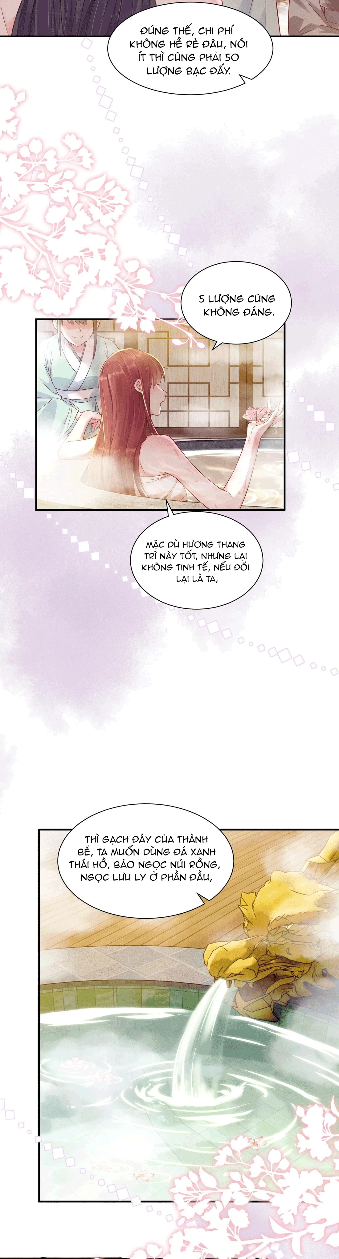 Phú Bà Xuyên Không : Thế Tử Không Dễ Lừa Gạt Chapter 5 - 13