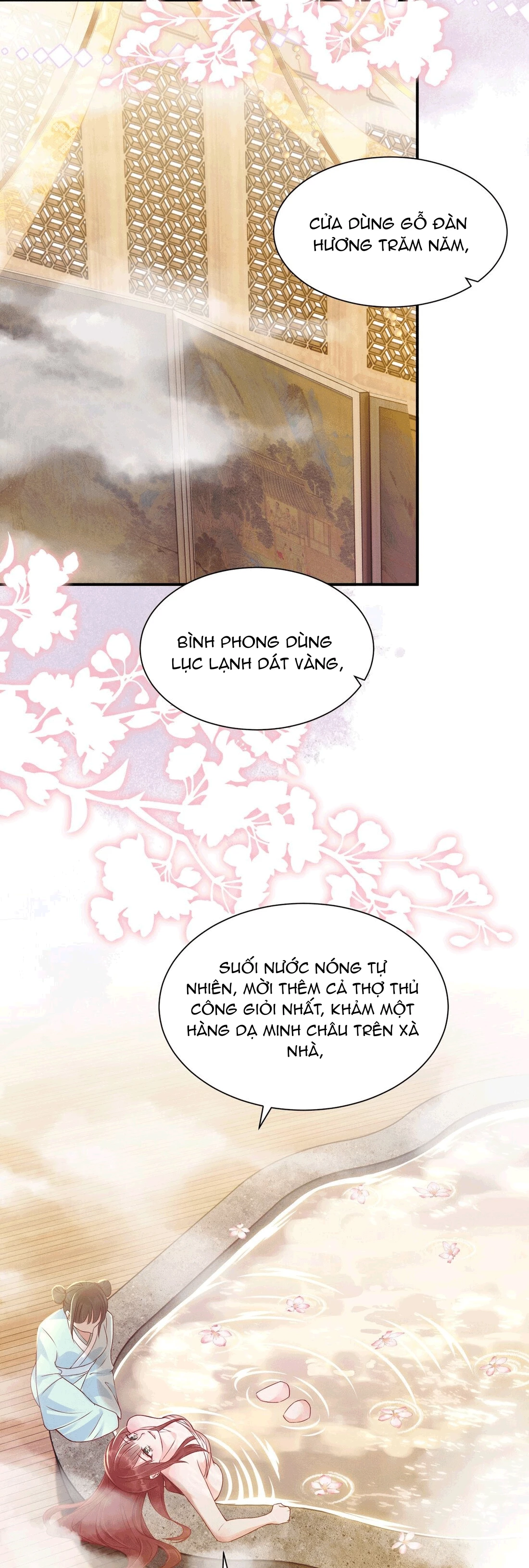 Phú Bà Xuyên Không : Thế Tử Không Dễ Lừa Gạt Chapter 5 - 14