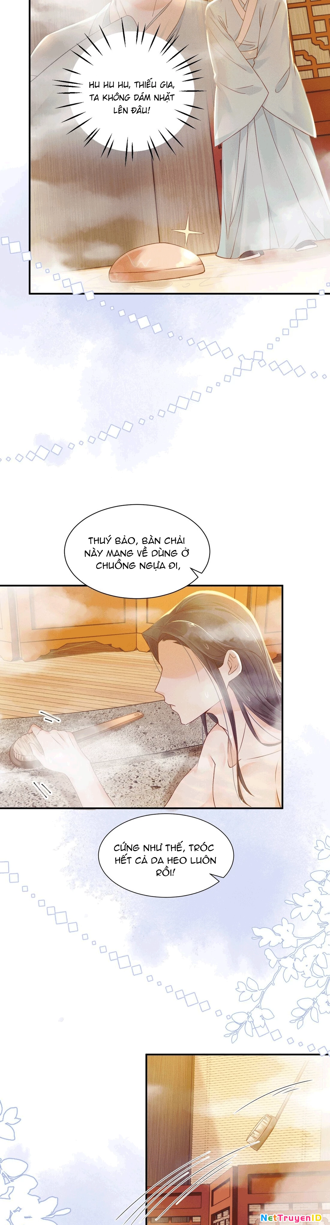 Phú Bà Xuyên Không : Thế Tử Không Dễ Lừa Gạt Chapter 6 - 3