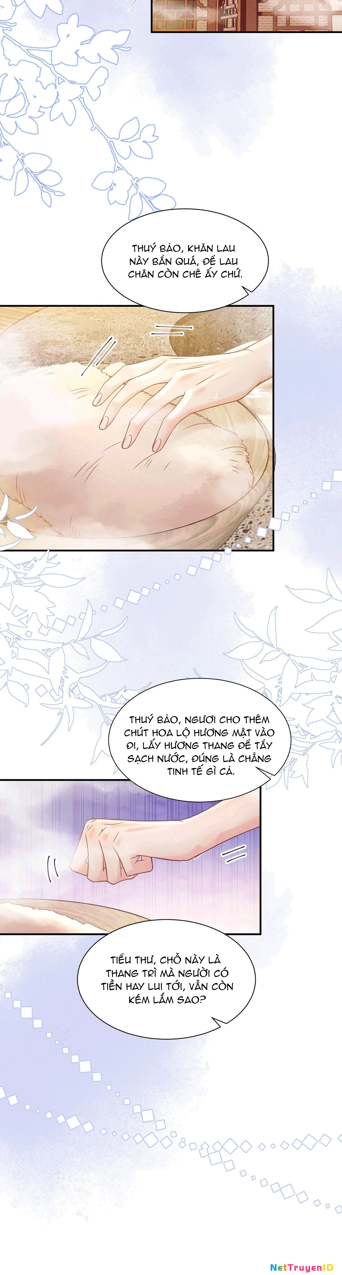 Phú Bà Xuyên Không : Thế Tử Không Dễ Lừa Gạt Chapter 6 - 4