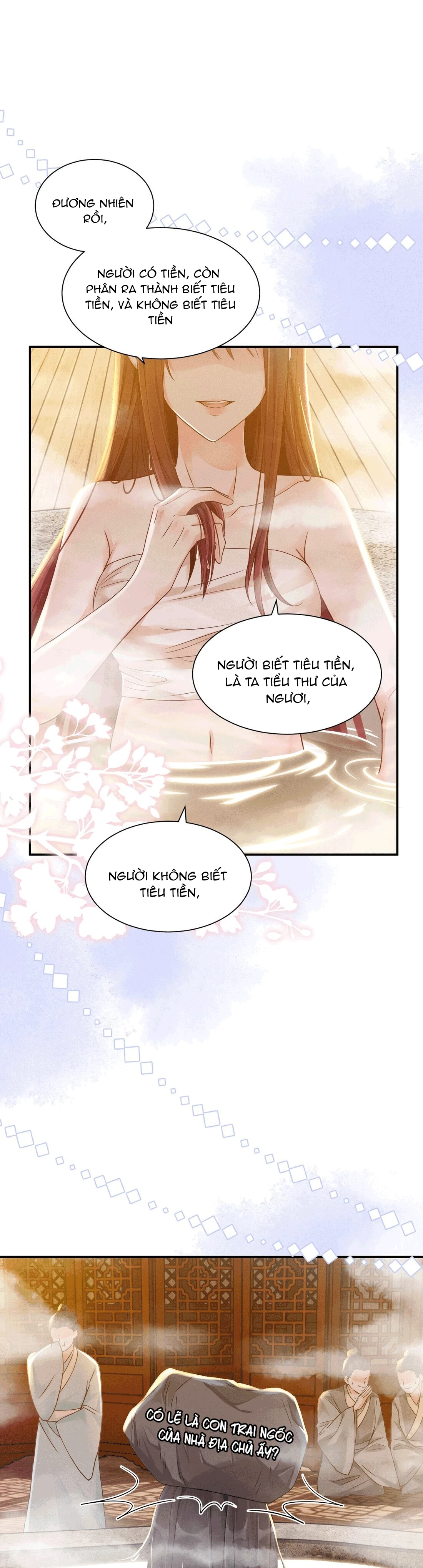 Phú Bà Xuyên Không : Thế Tử Không Dễ Lừa Gạt Chapter 6 - 5