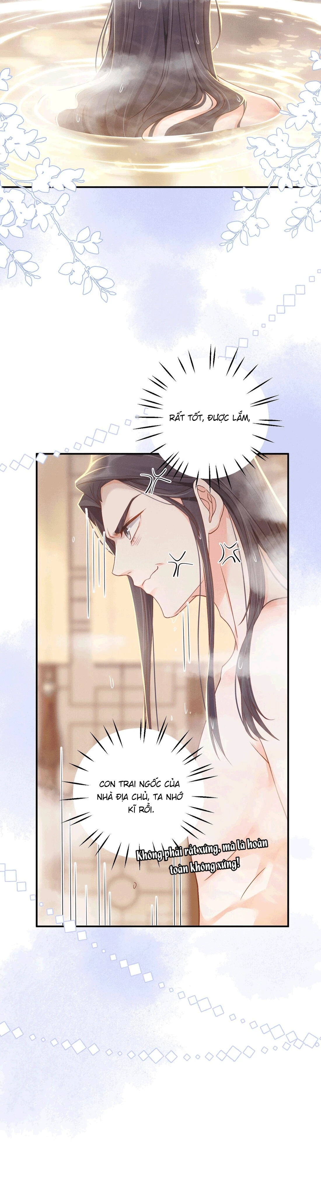 Phú Bà Xuyên Không : Thế Tử Không Dễ Lừa Gạt Chapter 6 - 6