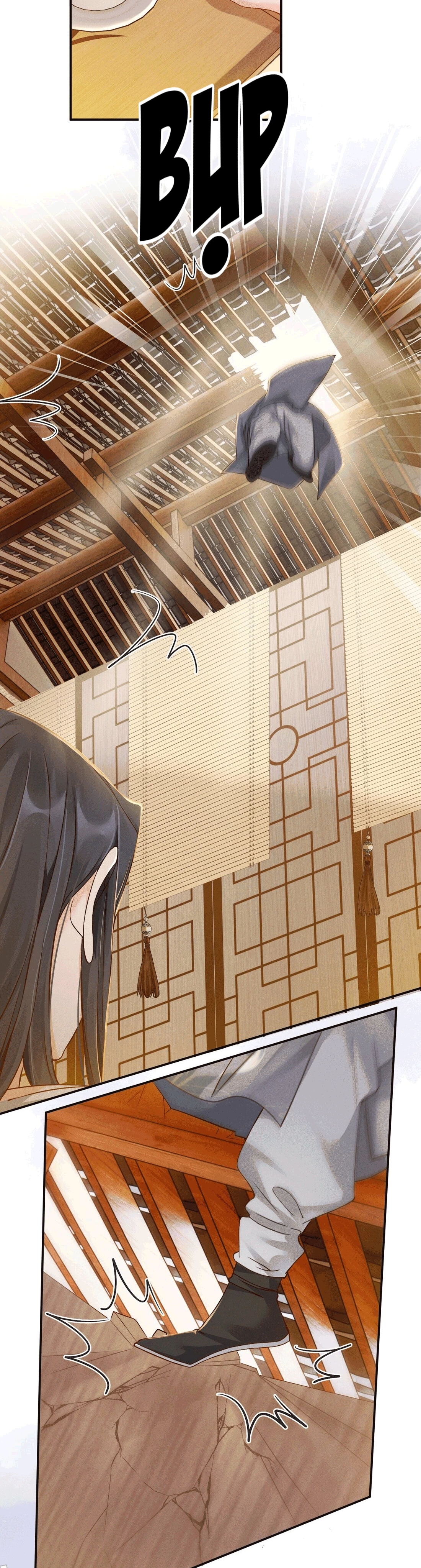 Phú Bà Xuyên Không : Thế Tử Không Dễ Lừa Gạt Chapter 6 - 9