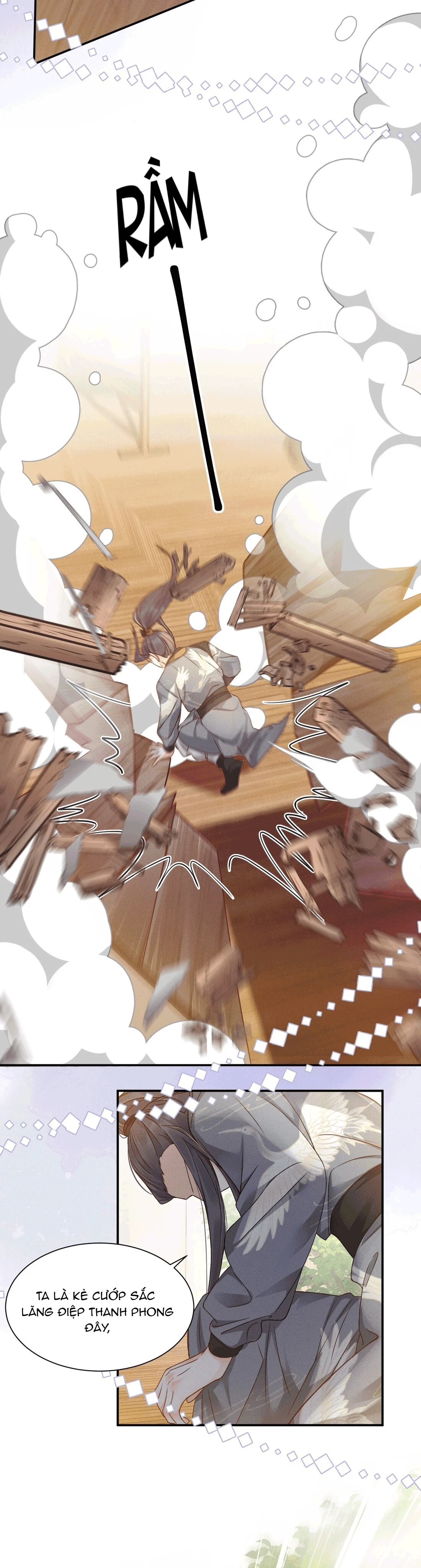 Phú Bà Xuyên Không : Thế Tử Không Dễ Lừa Gạt Chapter 6 - 10