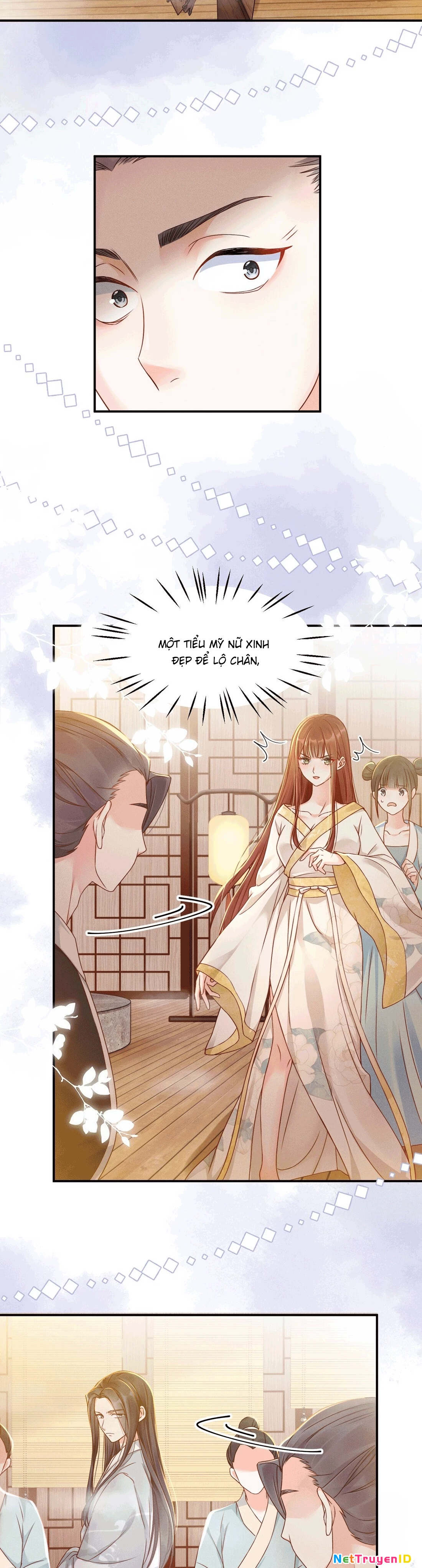 Phú Bà Xuyên Không : Thế Tử Không Dễ Lừa Gạt Chapter 6 - 12