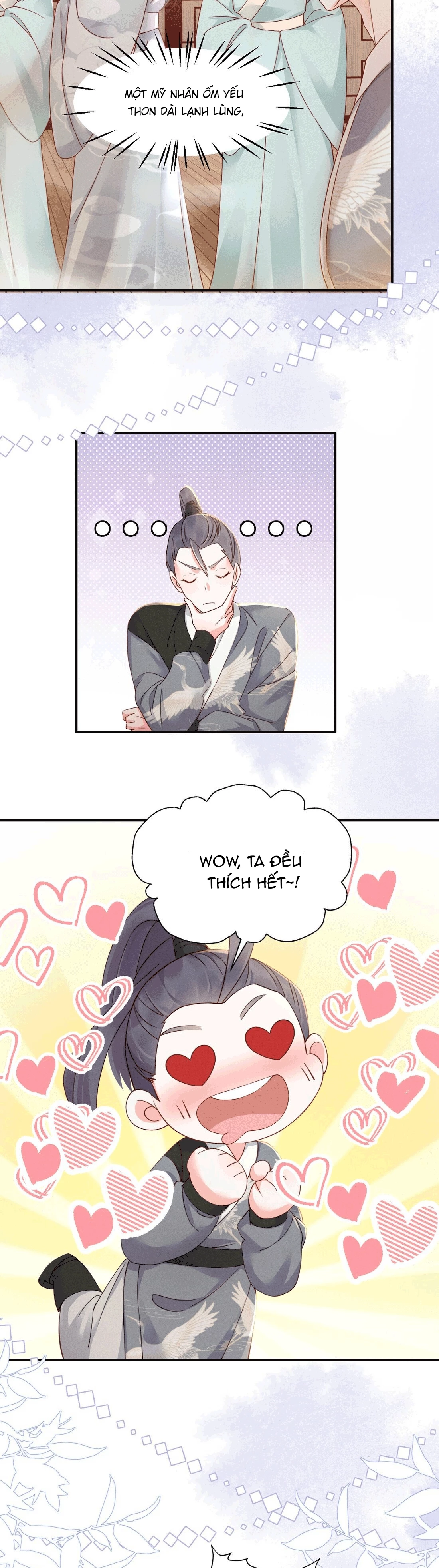 Phú Bà Xuyên Không : Thế Tử Không Dễ Lừa Gạt Chapter 6 - 13