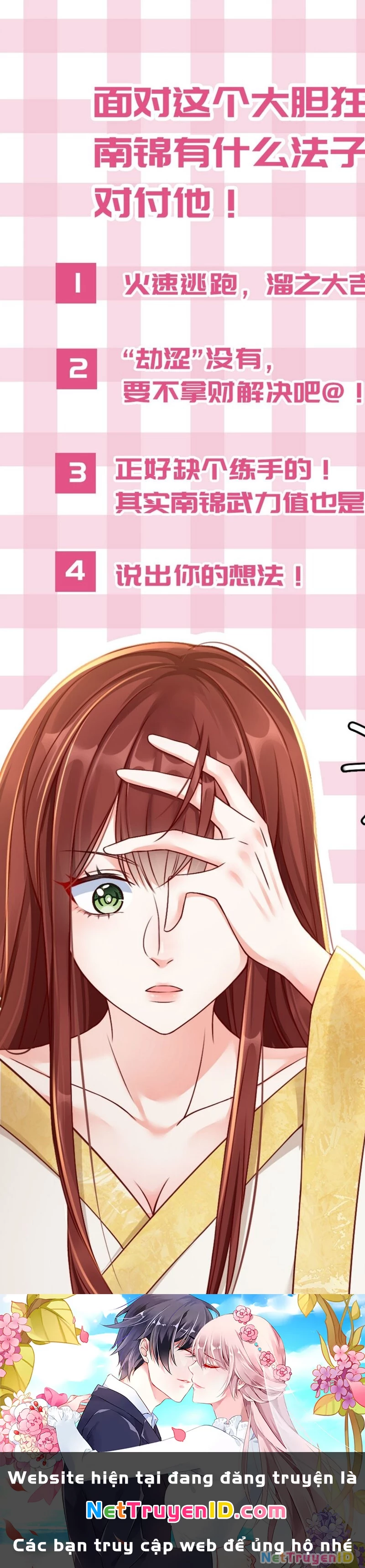 Phú Bà Xuyên Không : Thế Tử Không Dễ Lừa Gạt Chapter 6 - 16