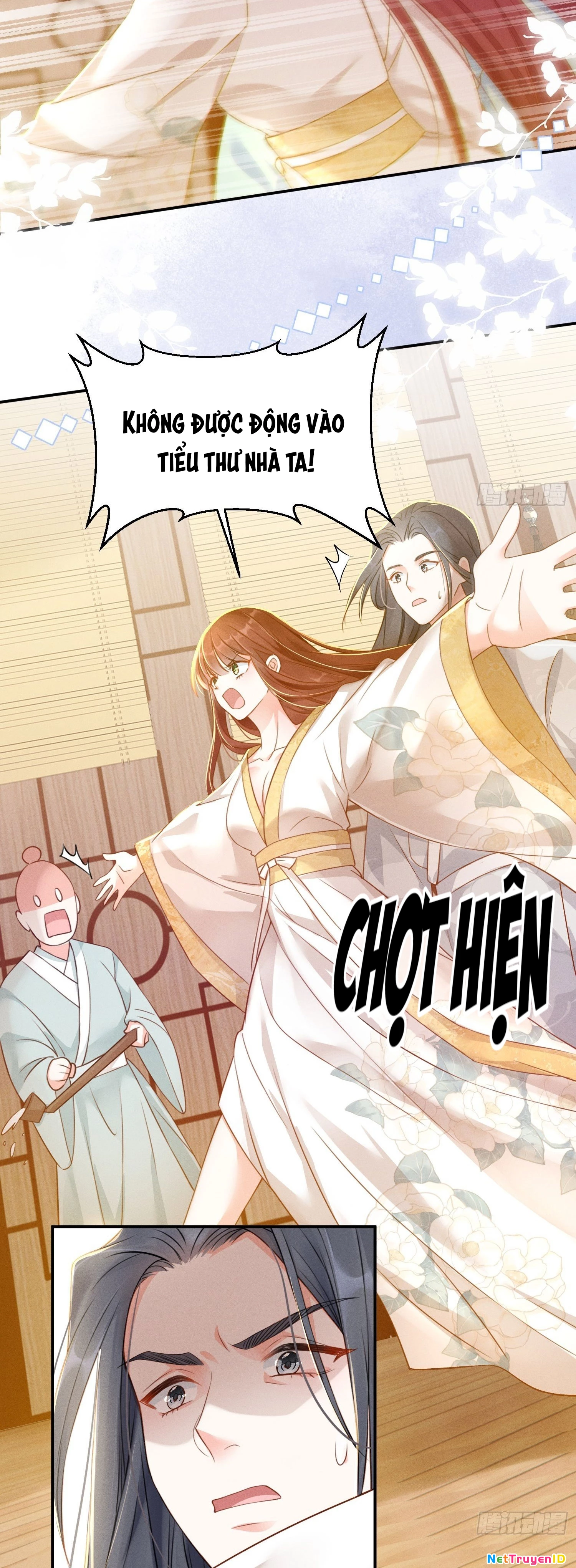 Phú Bà Xuyên Không : Thế Tử Không Dễ Lừa Gạt Chapter 7 - 2