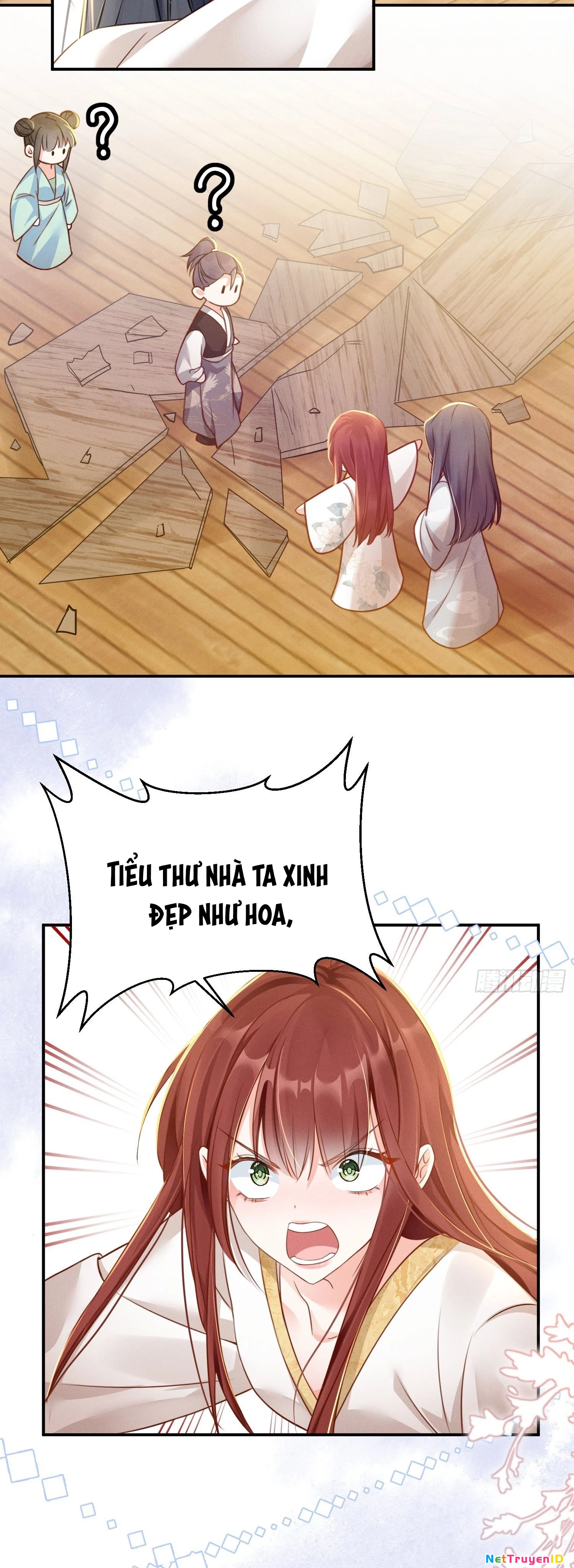 Phú Bà Xuyên Không : Thế Tử Không Dễ Lừa Gạt Chapter 7 - 3