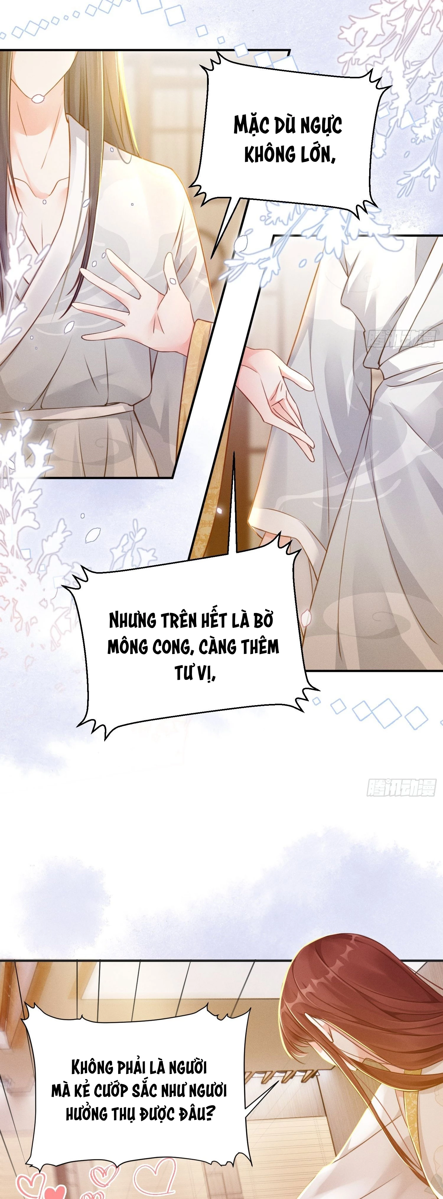 Phú Bà Xuyên Không : Thế Tử Không Dễ Lừa Gạt Chapter 7 - 4