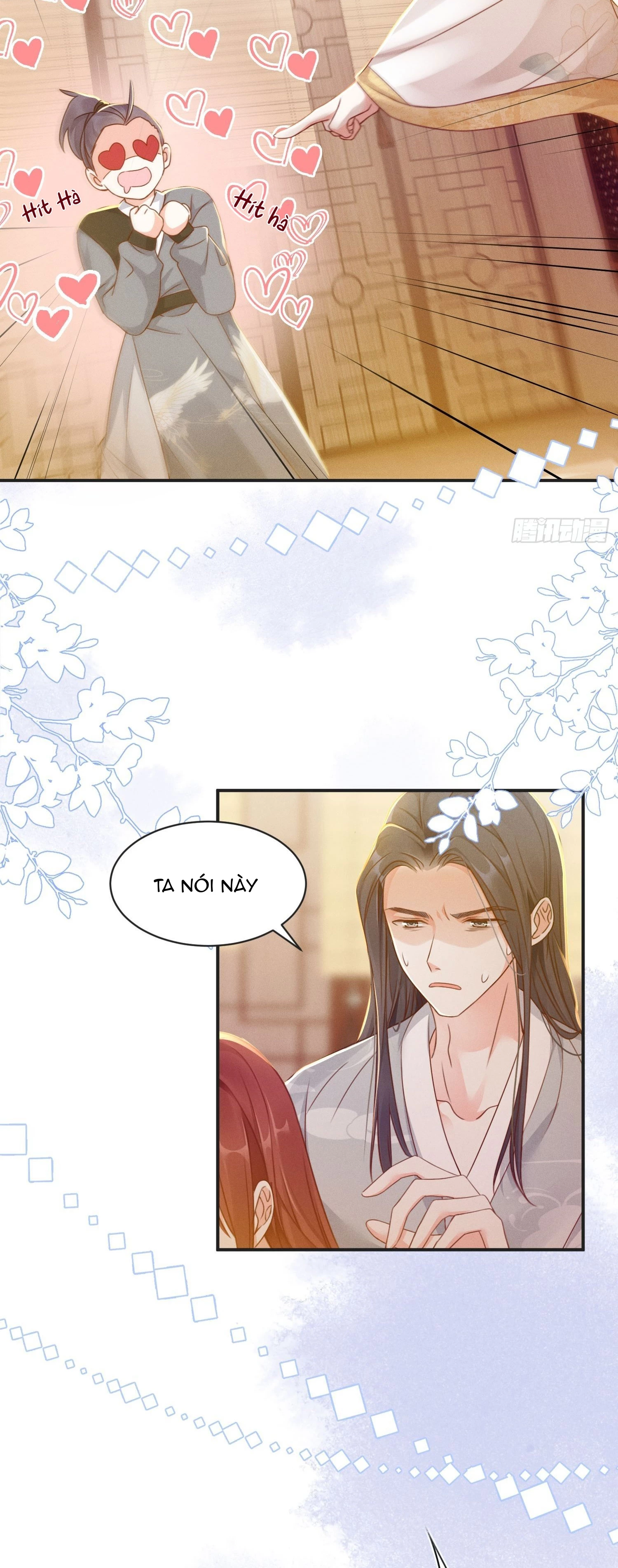 Phú Bà Xuyên Không : Thế Tử Không Dễ Lừa Gạt Chapter 7 - 5