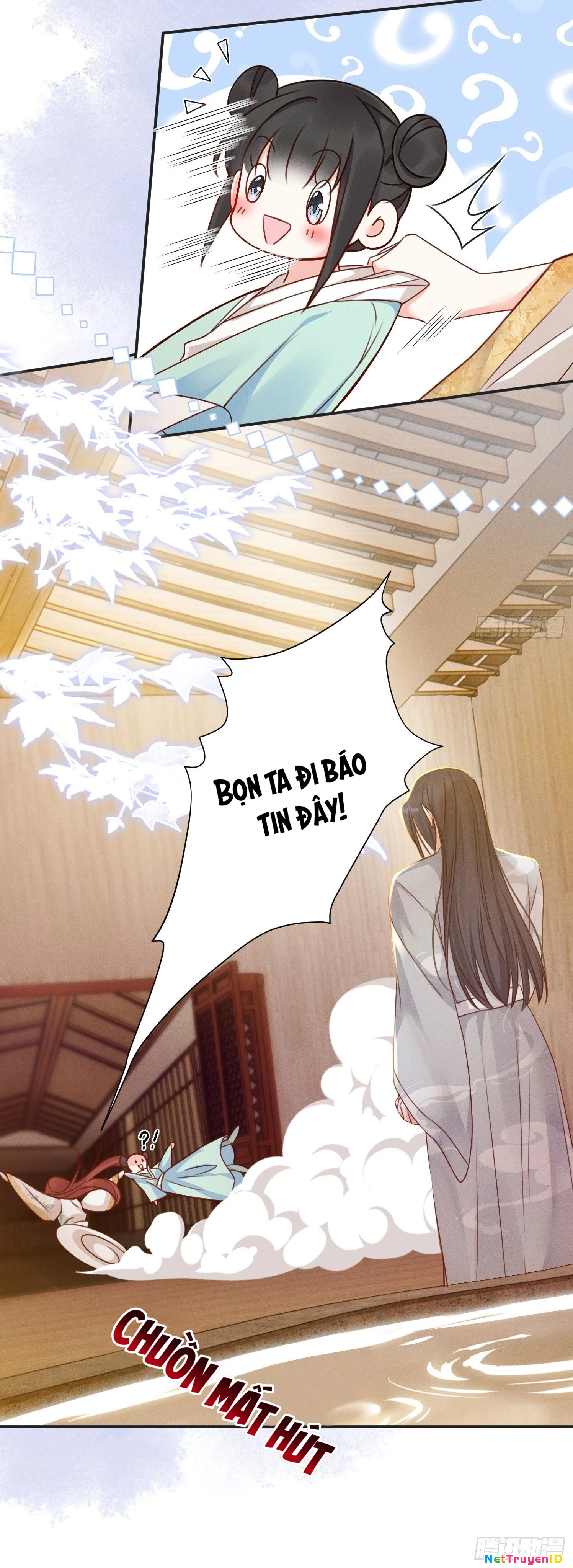 Phú Bà Xuyên Không : Thế Tử Không Dễ Lừa Gạt Chapter 7 - 7