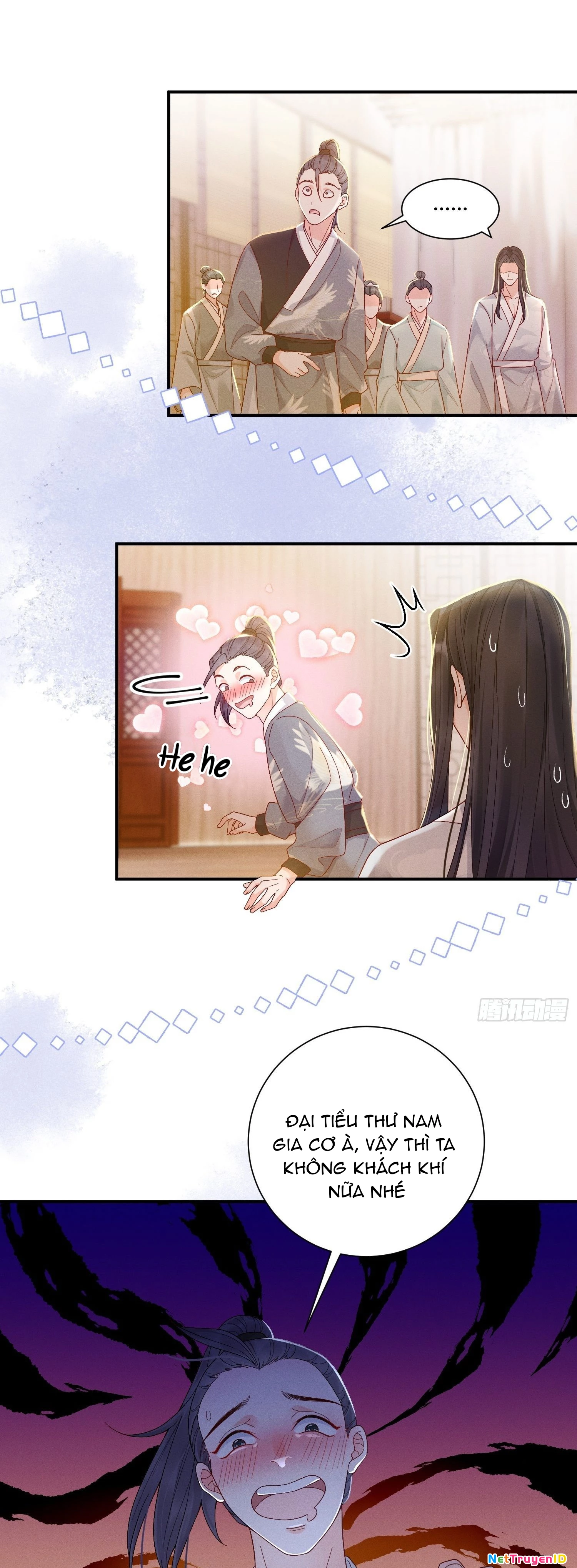 Phú Bà Xuyên Không : Thế Tử Không Dễ Lừa Gạt Chapter 7 - 8