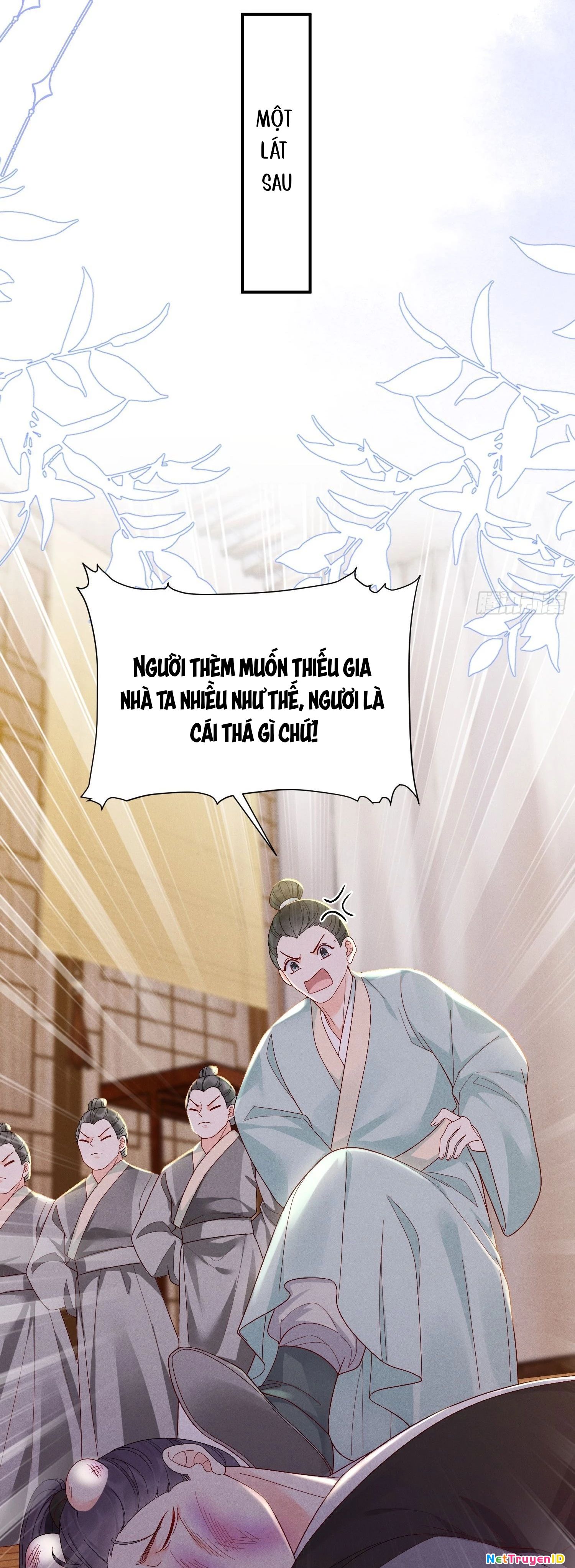 Phú Bà Xuyên Không : Thế Tử Không Dễ Lừa Gạt Chapter 7 - 11