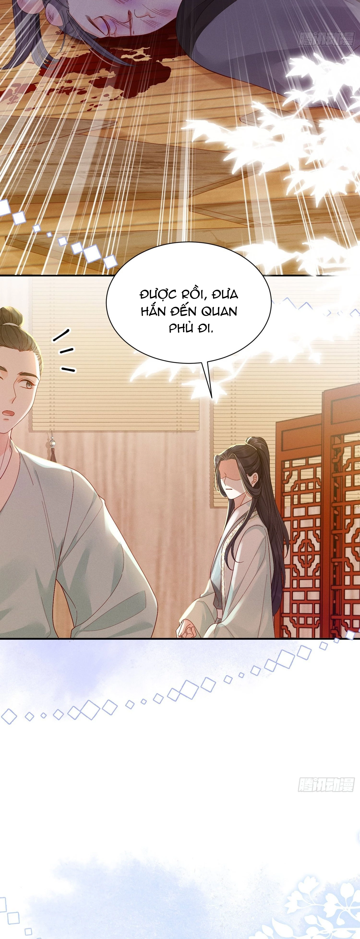 Phú Bà Xuyên Không : Thế Tử Không Dễ Lừa Gạt Chapter 7 - 12