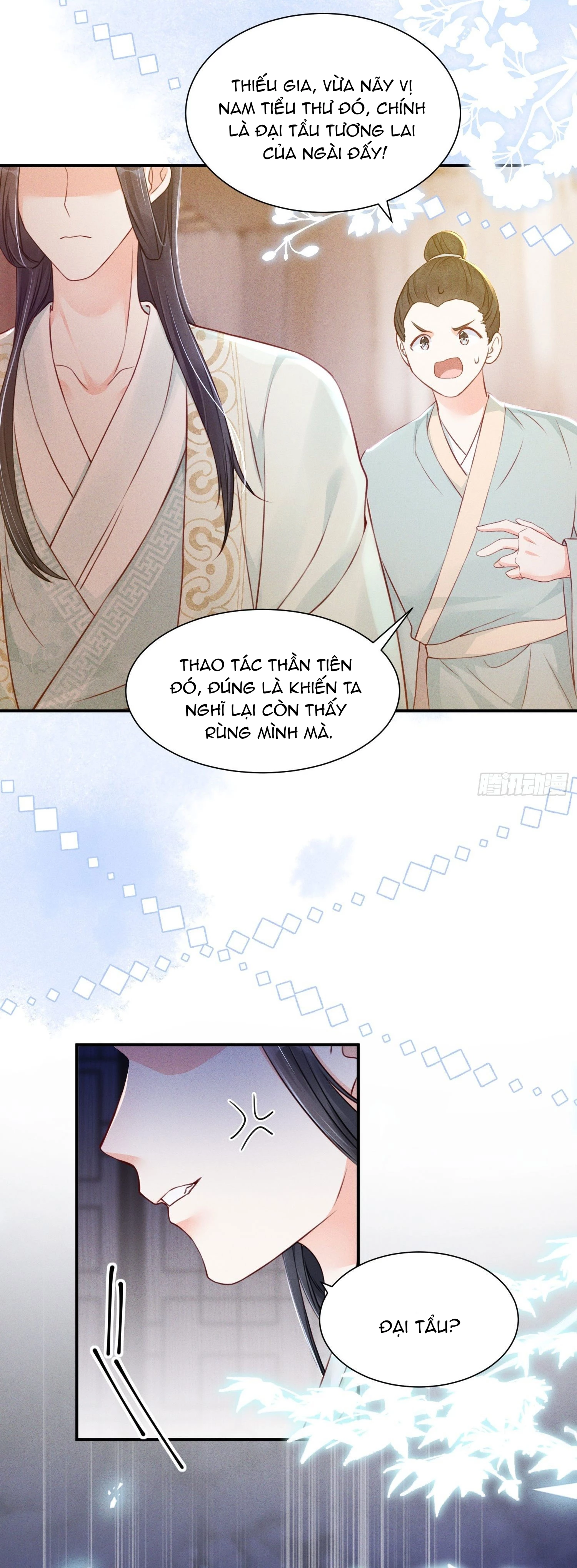 Phú Bà Xuyên Không : Thế Tử Không Dễ Lừa Gạt Chapter 7 - 13