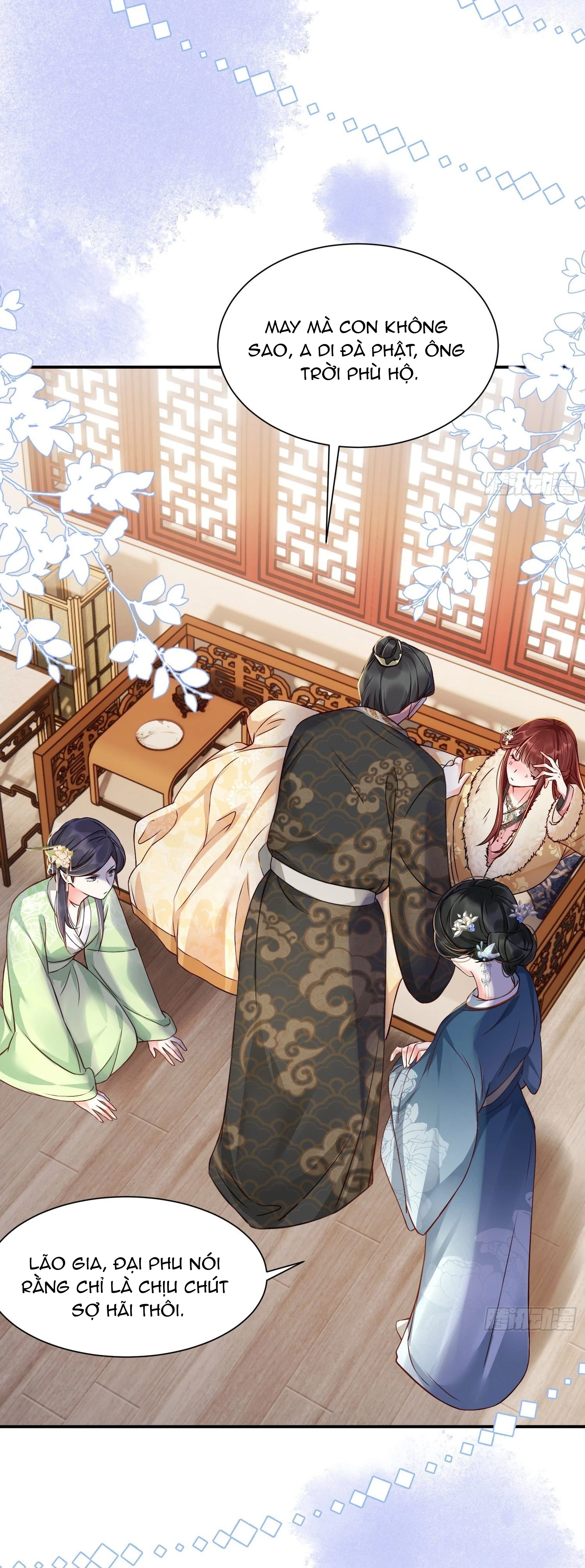 Phú Bà Xuyên Không : Thế Tử Không Dễ Lừa Gạt Chapter 7 - 17