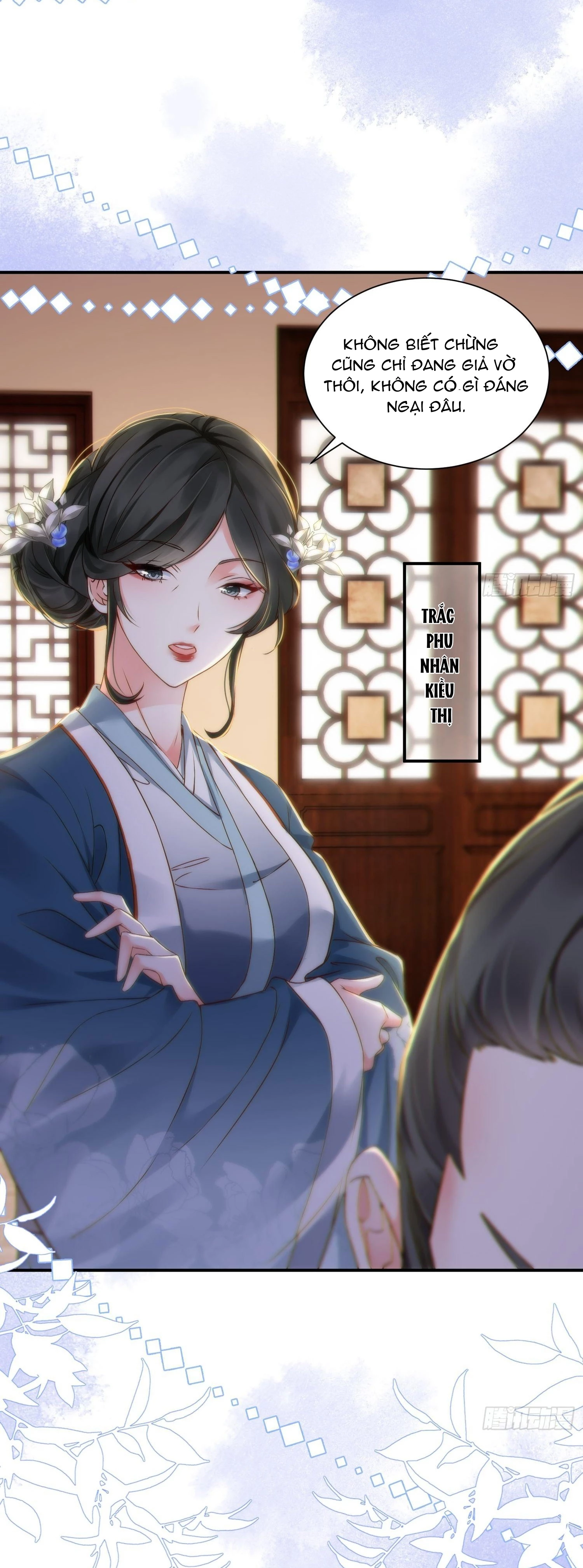 Phú Bà Xuyên Không : Thế Tử Không Dễ Lừa Gạt Chapter 7 - 18