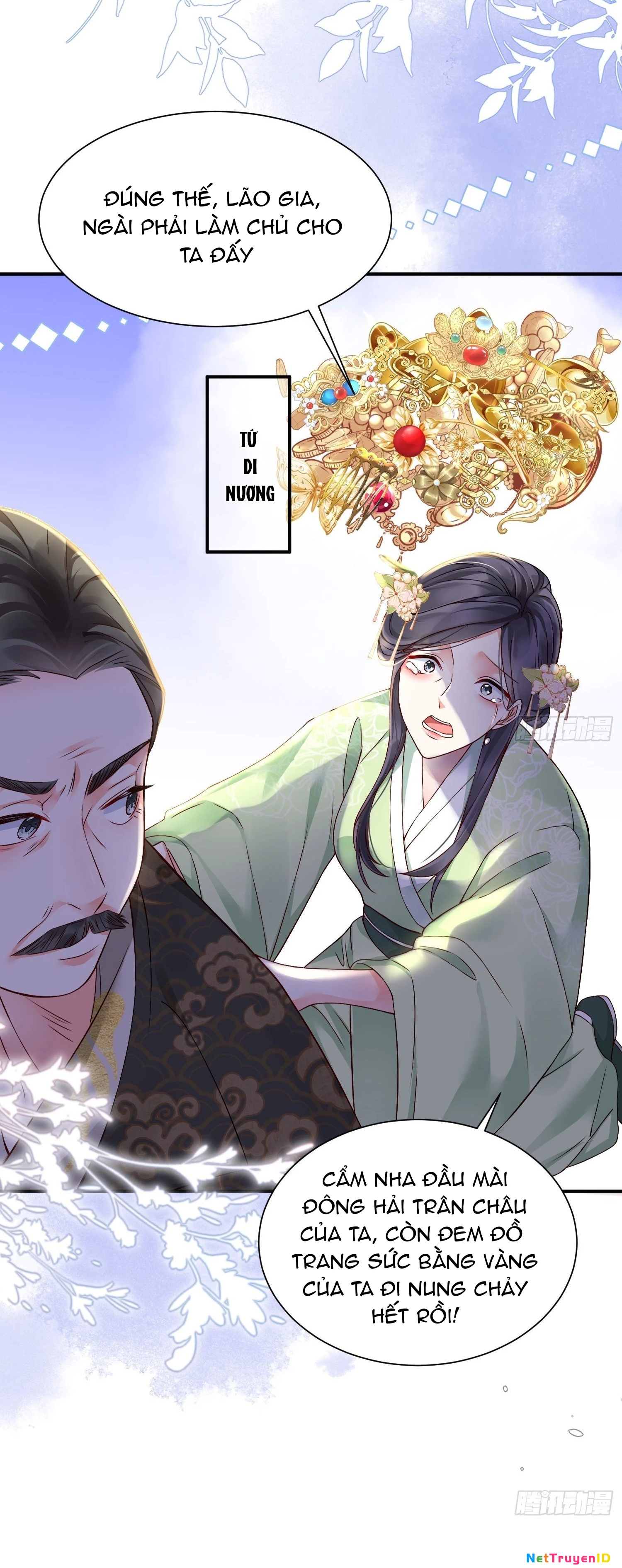 Phú Bà Xuyên Không : Thế Tử Không Dễ Lừa Gạt Chapter 7 - 19