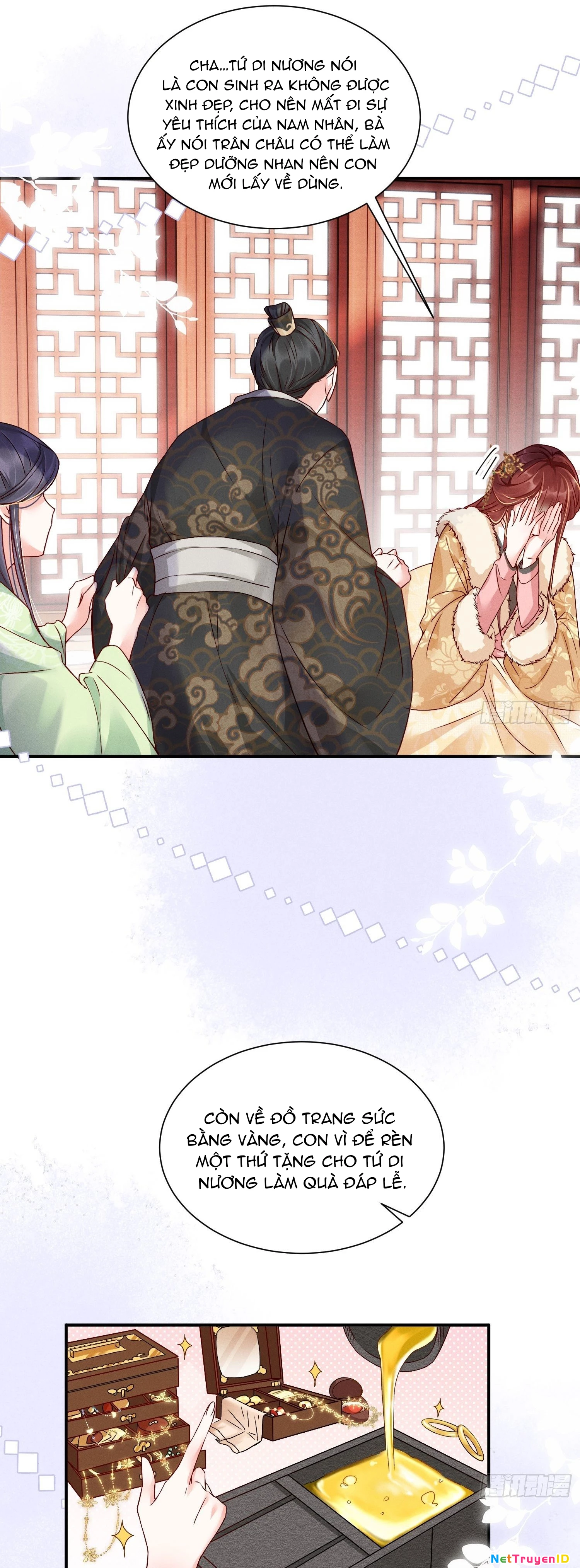 Phú Bà Xuyên Không : Thế Tử Không Dễ Lừa Gạt Chapter 7 - 20