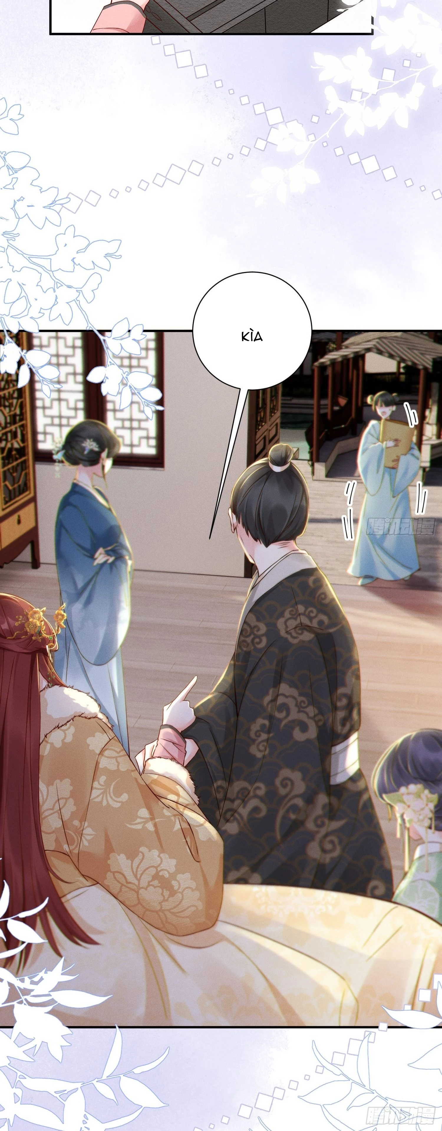 Phú Bà Xuyên Không : Thế Tử Không Dễ Lừa Gạt Chapter 7 - 21